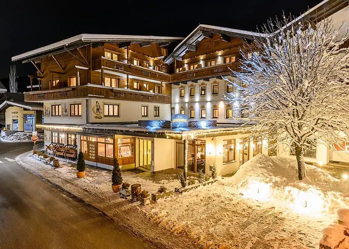 Scol Sporthotel Zillertal