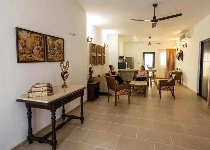 Hotel Maria Jose