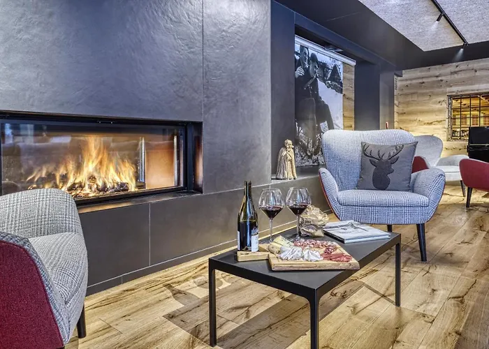 Hotel Sant'Orso - Mountain Lodge & Spa