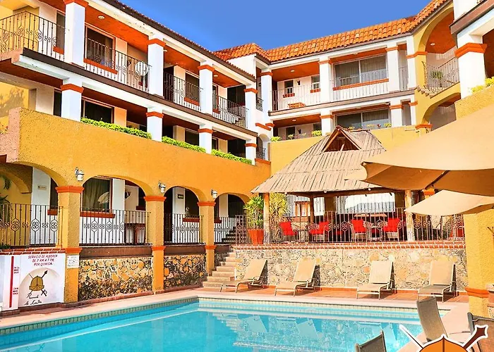 Hotel Rinconada De Cortes