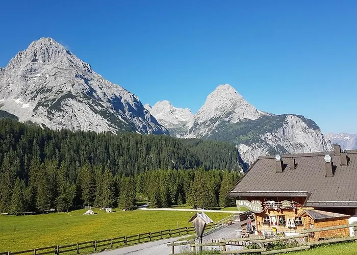 Hotel Alpspitz B&B Superior