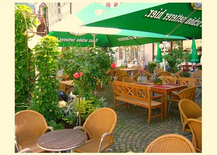 Hotel Restaurant Krone