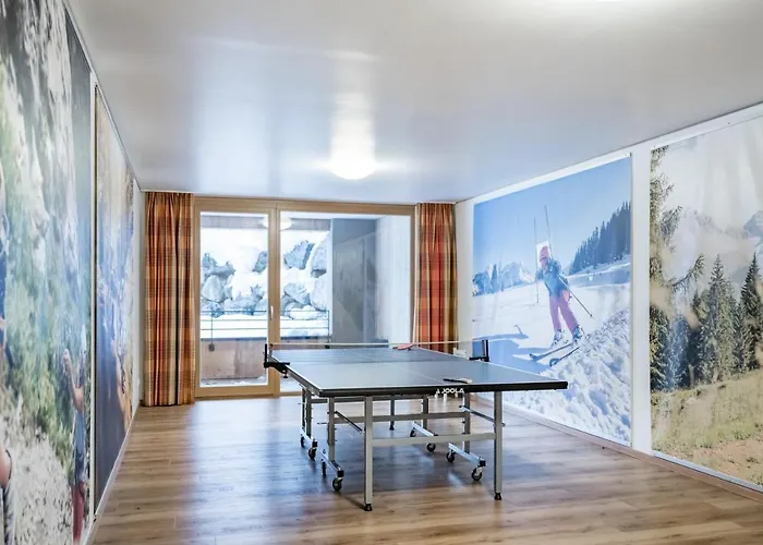 Alpenhotel Zimba