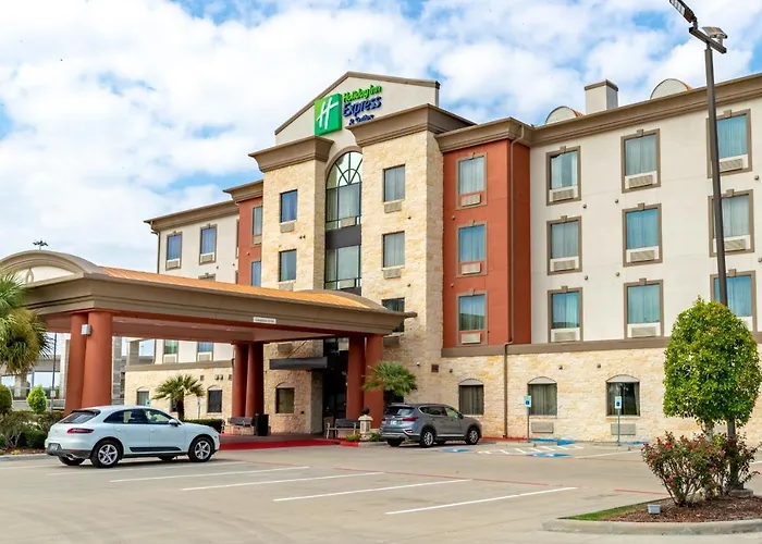 Holiday Inn Express & Suites Houston South - Pearland By Ihg