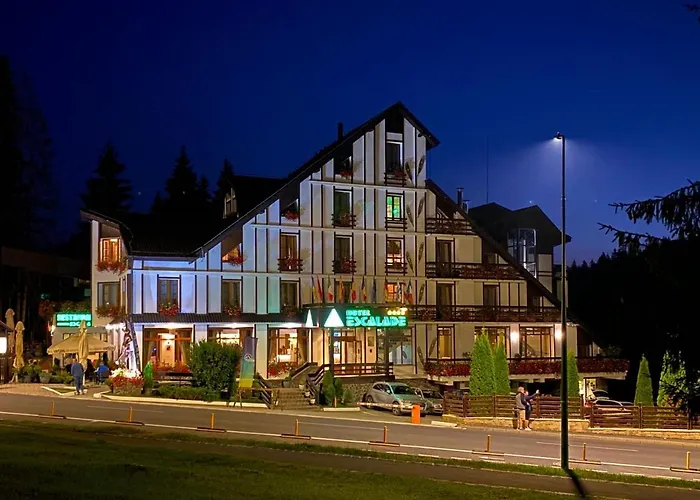 Hotel Escalade & Spa