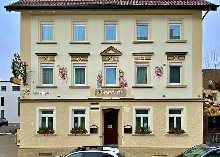 Gasthof Rebstock