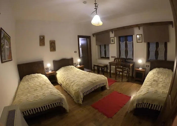 Hotel Mangalemi