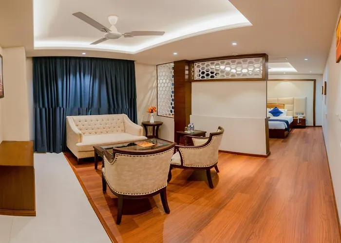Justa Palampur Resort & Convention Centre
