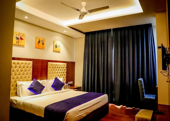 Justa Palampur Resort & Convention Centre