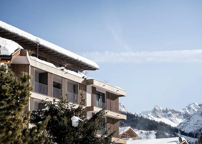 Plan Murin - Authentic Dolomites Hotel