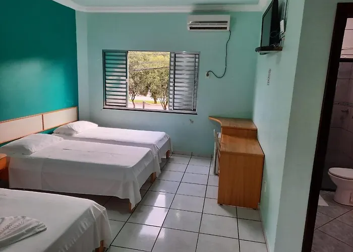 Bravo City Hotel Nova Mutum