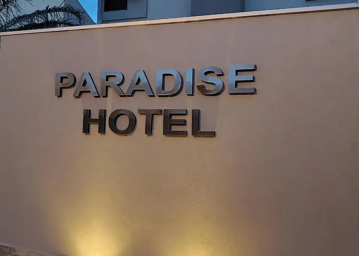 Paradise Hotel