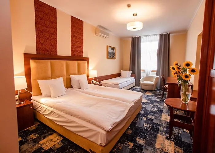 Hotel Hubertus Rzeszow