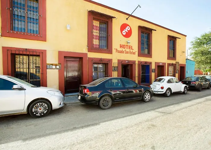 Hotel Posada San Rafael