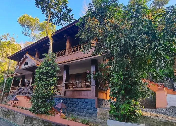 Kalpavanam Heritage Resort
