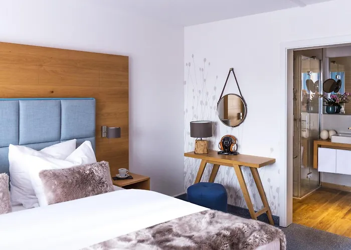 Das Aunhamer Suite & Spa Hotel (Adults Only)