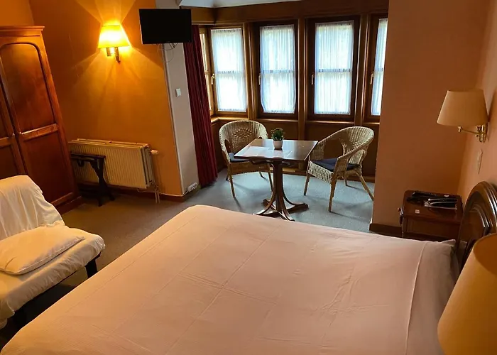 Hotel Du Roy