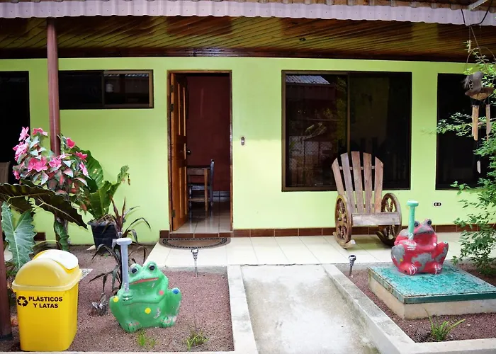 Hotel Villa Hermosa