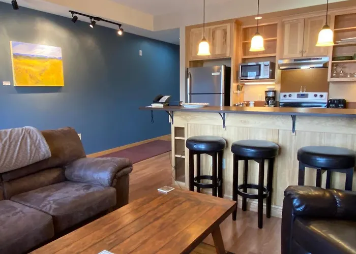 Twisp River Suites