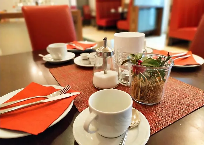 Hotel Xtra Gleis