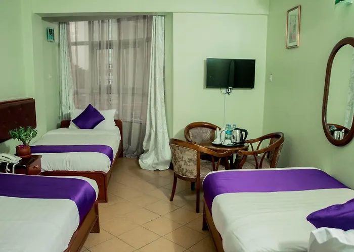 New Hotel Aquiline