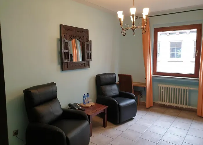 Hotel Altstadtwiege