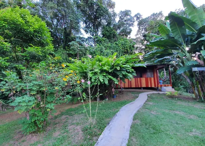 The Sunset Tucano Lodge