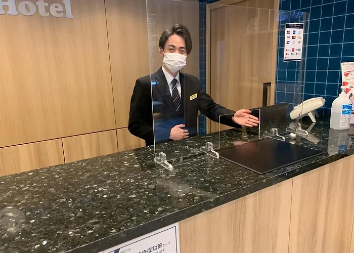 Smile Hotel Sasebo