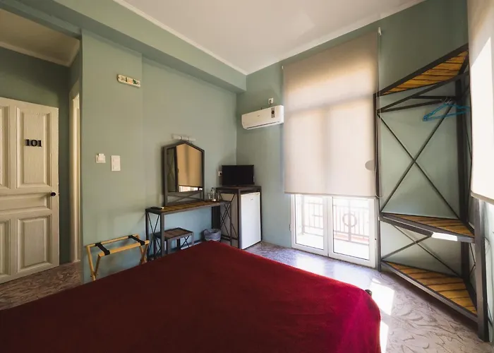 Filoxenia Hotel