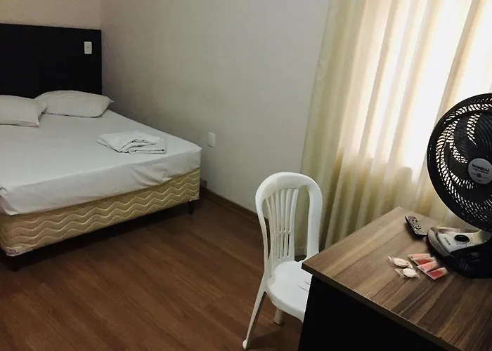 Hotel GMatos Belo Horizonte