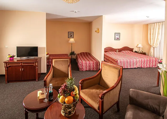 Hotel Princess Residence