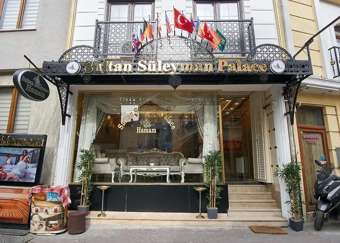 Sultan Suleyman Palace Hotel & Spa