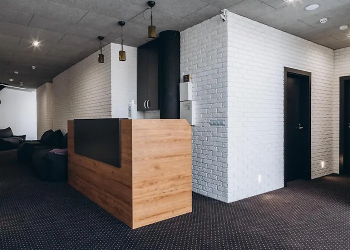 Готель Хостел Rooms