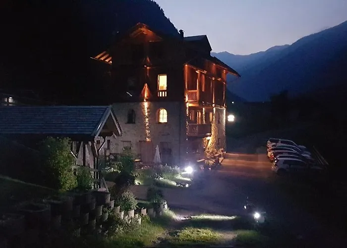 Hotel Chalet Val Di Rabbi