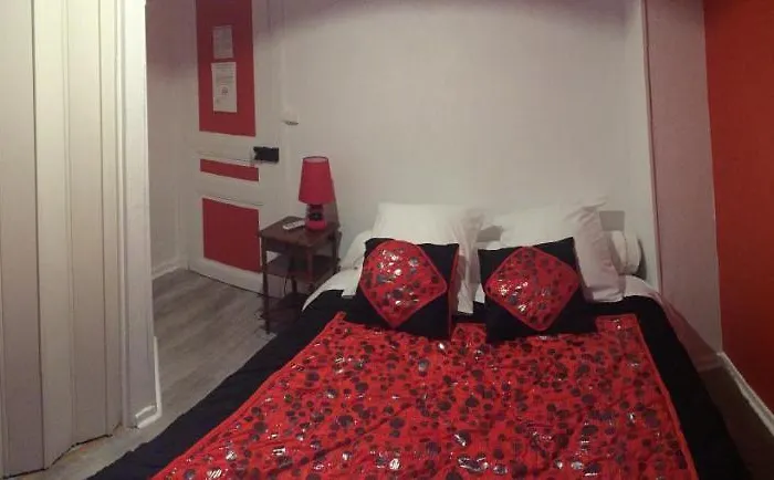 Hotel Du Chemin De Fer