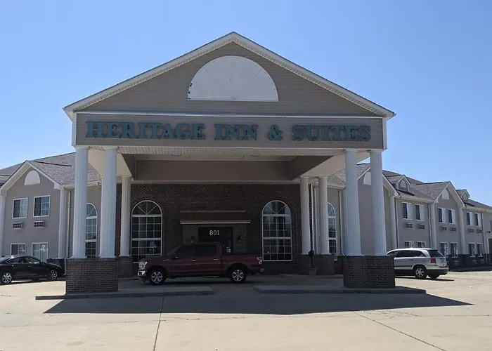 Heritage Inn And Suites
