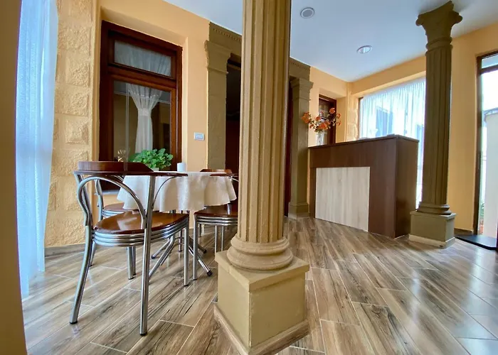 Vila A Hotel