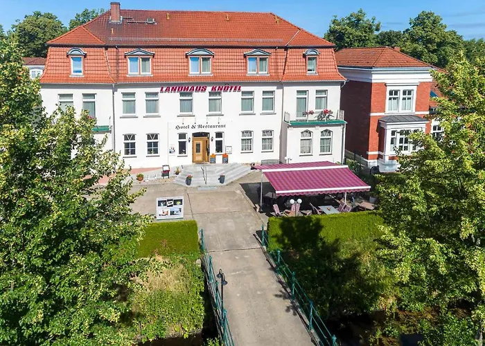 Landhaus Knoetel