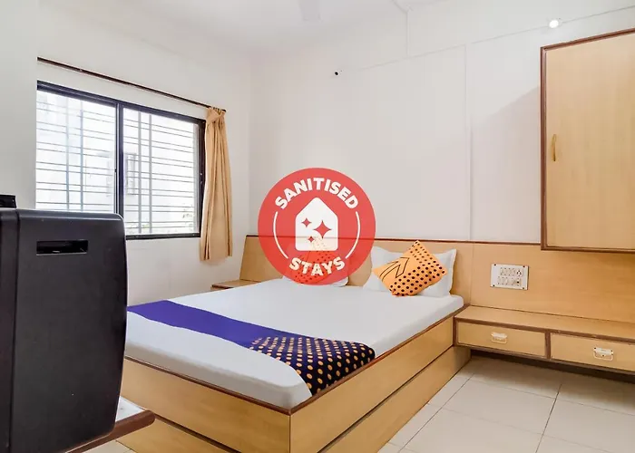 Spot On 37458 Hotel Rahi