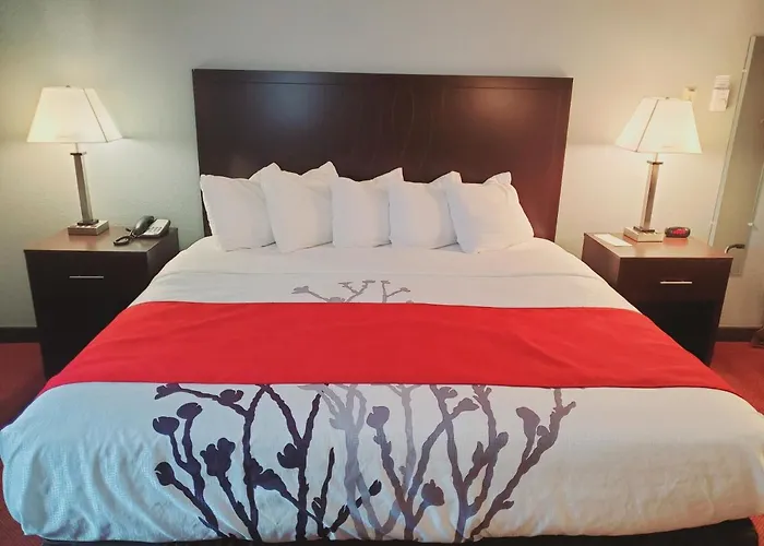 Blackstone Lodge And Suites