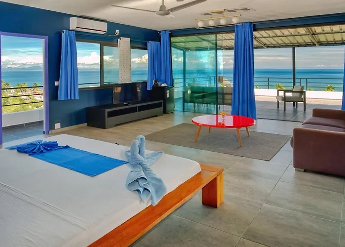 Hotel Villa Les Orchidees