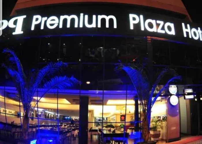 Hotel Premium Plaza