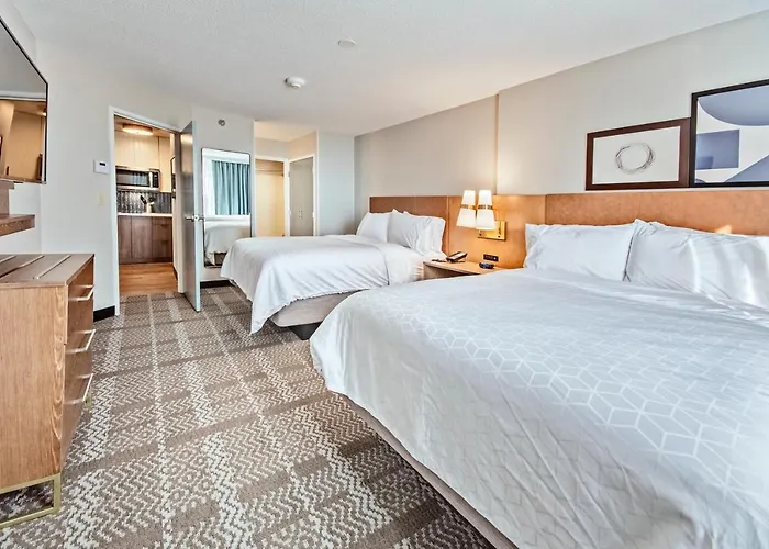 Staybridge Suites Cedar Rapids North By Ihg