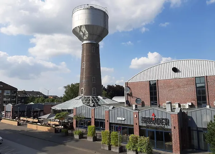 Hotel Siebenschläfer am Wasserturm