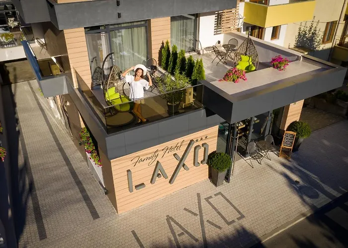 Family Hotel Laxo