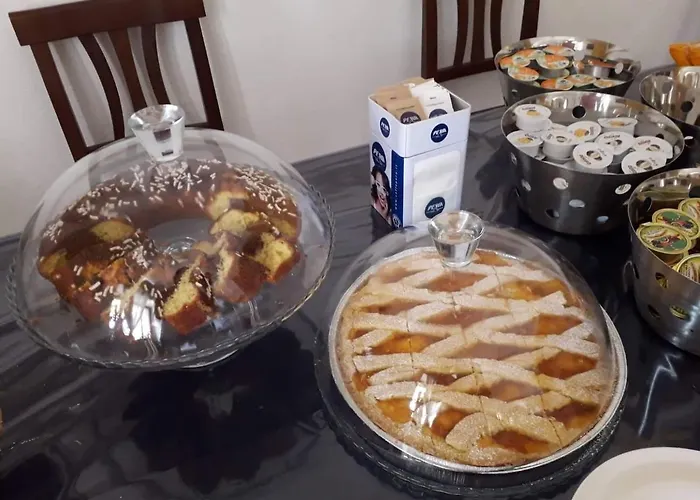 La Scogliera Bed & Breakfast