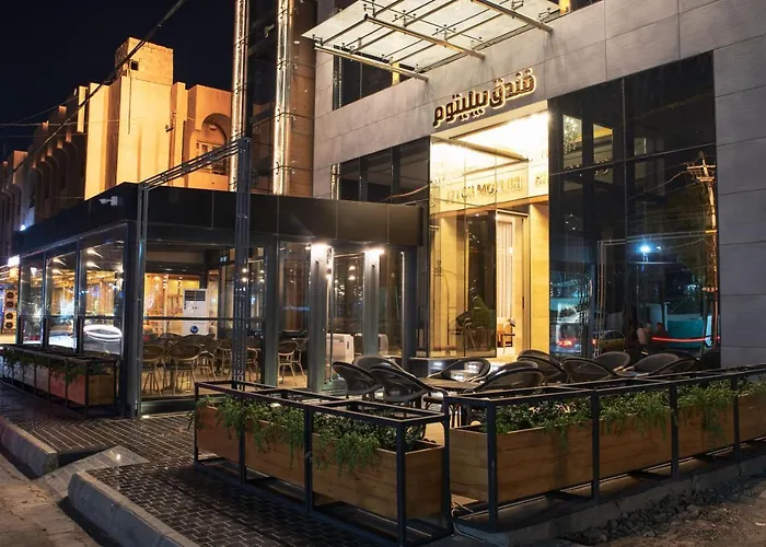 Bilitom Hotel