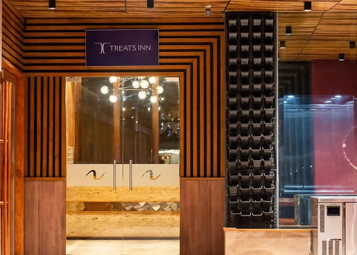Nexstay Treats Inn