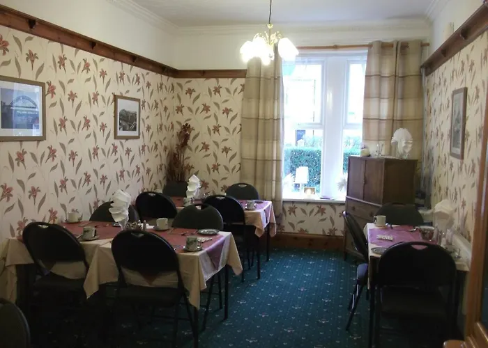 Durham House Hotel
