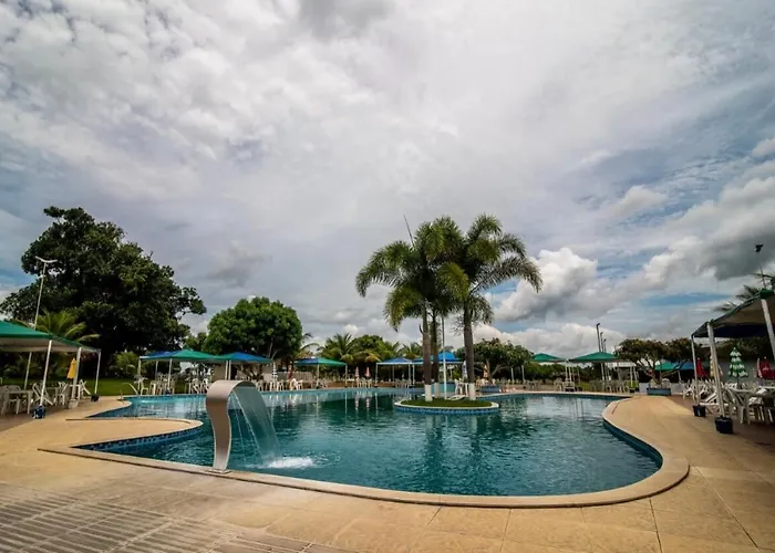 Hotel Fazenda Alto Alegre